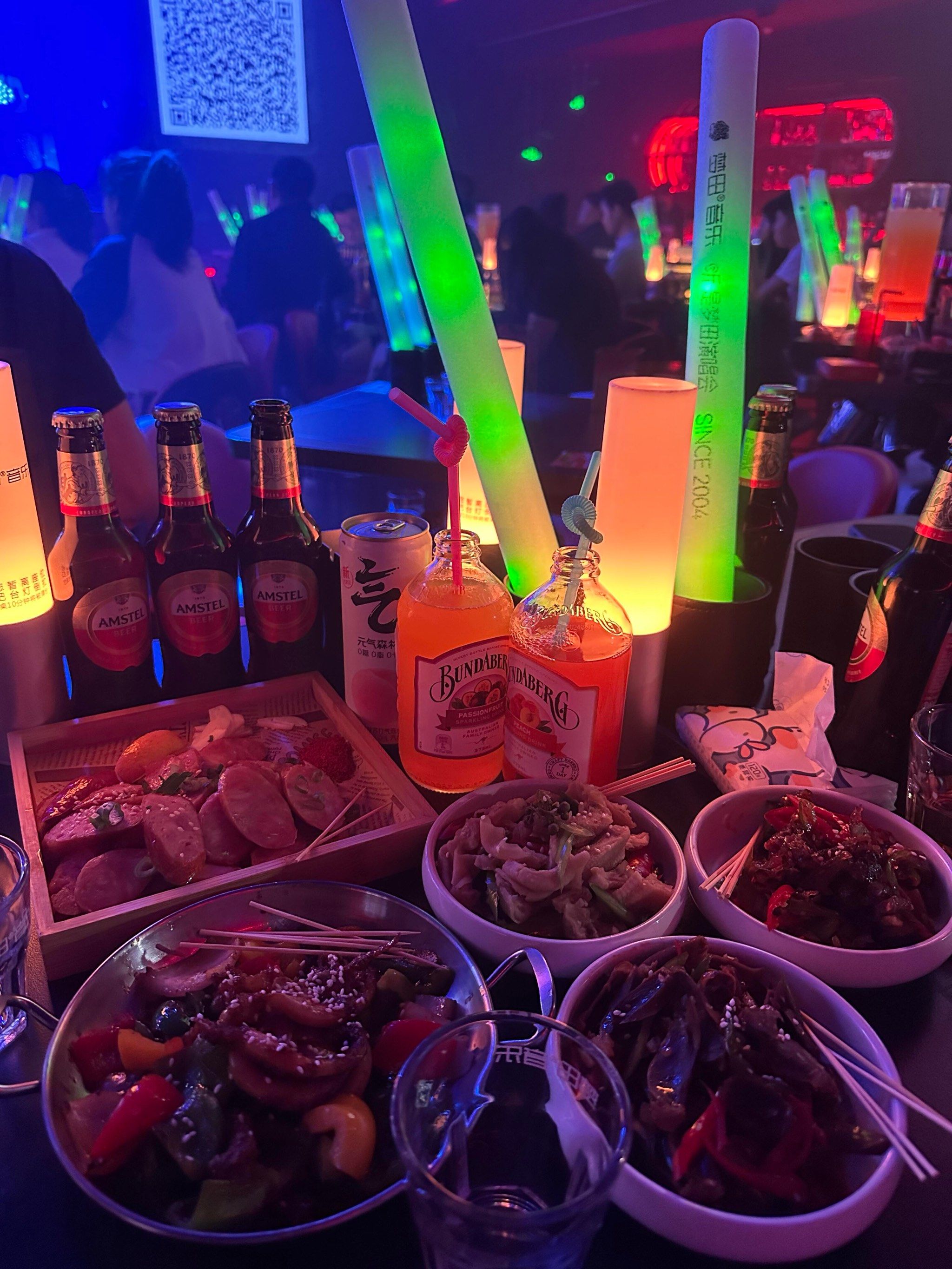 怀化商务KTV好去处-中方县ktv预订